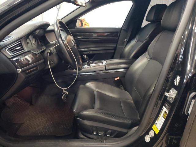 Photo 7 from auction – 2011 BMW 750 LI with VIN WBAKX8C52BC198220