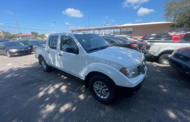 NISSAN FRONTIER S 2017 with VIN 1N6DD0EVXHN710707 - Photo from auction
