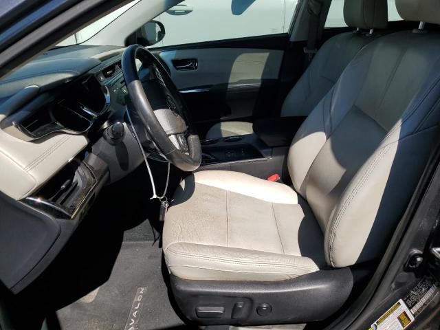 Photo 7 from auction – 2013 TOYOTA AVALON BAS with VIN 4T1BK1EBXDU044343