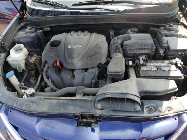 Photo 11 from auction – 2013 HYUNDAI SONATA GLS with VIN 5NPEB4AC3DH720708