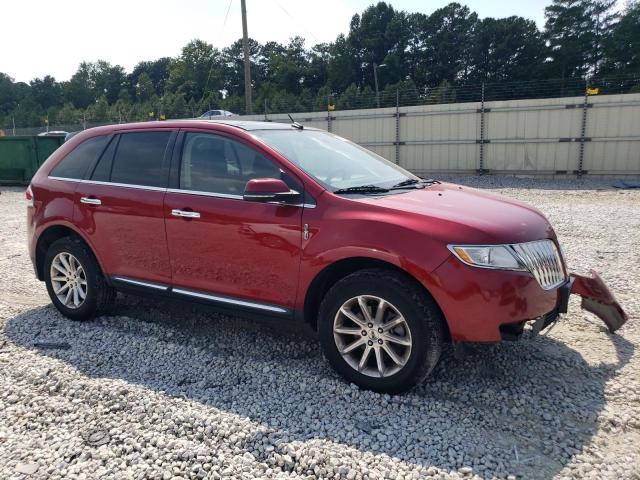 Photo 4 from auction – 2013 LINCOLN MKX with VIN 2LMDJ6JK9DBL41337