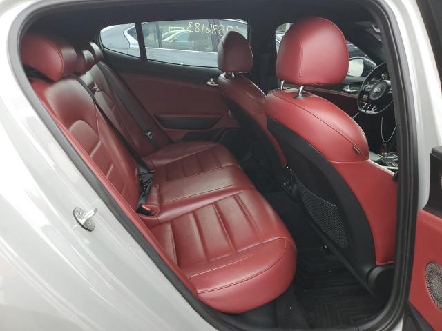 Photo 10 from auction – 2019 KIA STINGER GT with VIN KNAE55LC9K6064271