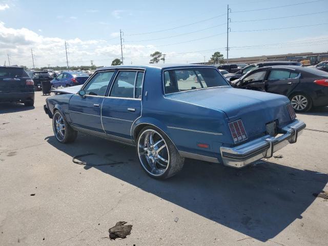 Photo 2 from auction – 1982 OLDSMOBILE CUTLASS SU with VIN 1G3AR6985CM435860