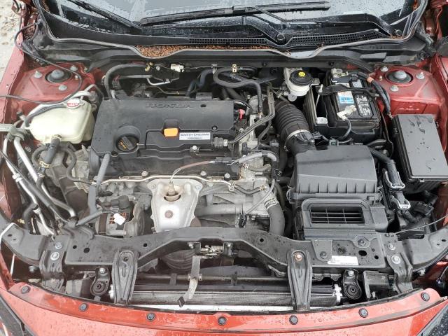 Photo 11 from auction – 2020 HONDA CIVIC LX with VIN 19XFC2F63LE201539