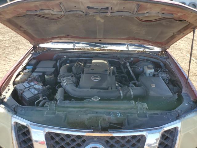 Photo 12 from auction – 2008 NISSAN PATHFINDER with VIN 5N1AR18U08C641937