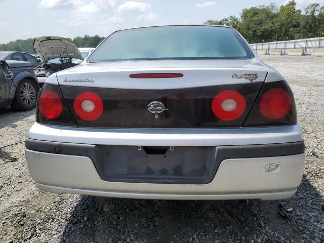 Photo 6 from auction – 2004 CHEVROLET IMPALA with VIN 2G1WF52E949236049