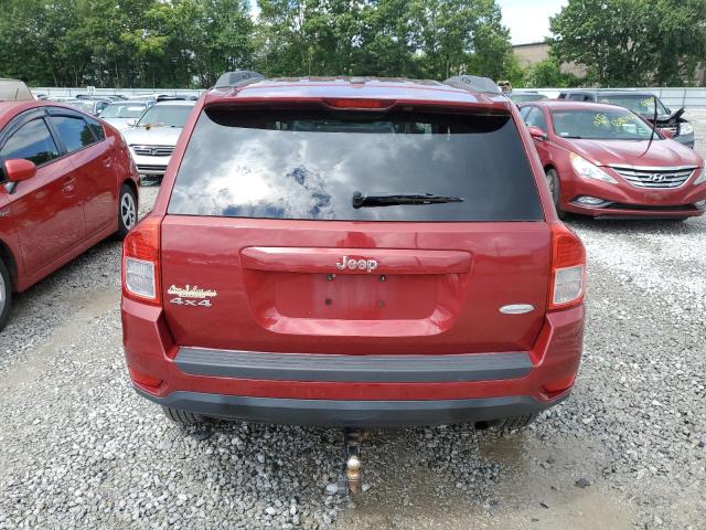 Photo 6 from auction – 2013 JEEP COMPASS LA with VIN 1C4NJDEB5DD164346
