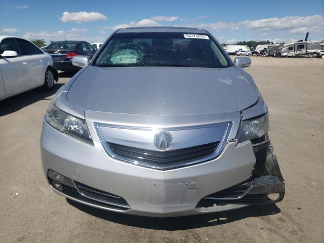 Photo 5 from auction – 2012 ACURA TL with VIN 19UUA8F5XCA011779