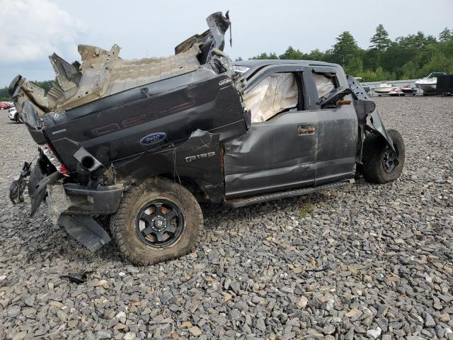FORD F150 SUPER 2018 with VIN 1FTFX1EG7JFC17920 - Photo from auction