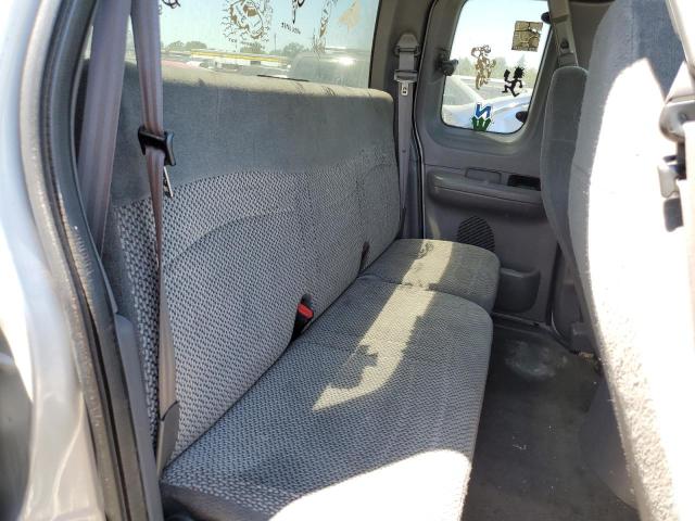 Photo 10 from auction – 2000 FORD F150 with VIN 1FTRX17WXYNC06881