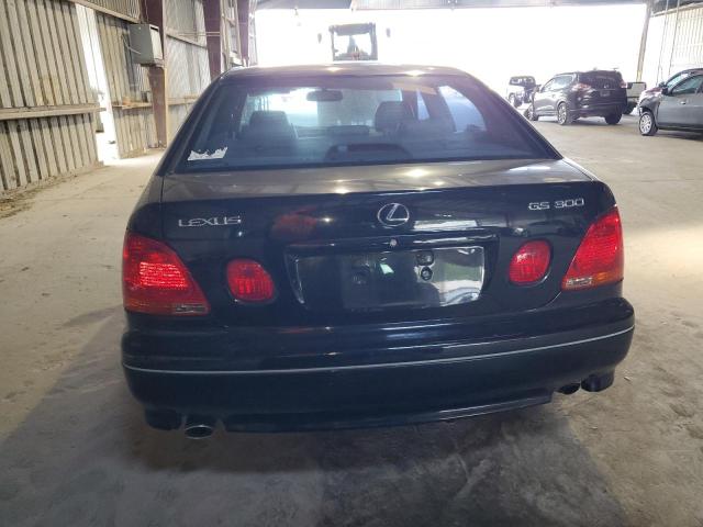Photo 6 from auction – 2001 LEXUS GS 300 with VIN JT8BD69S010141607