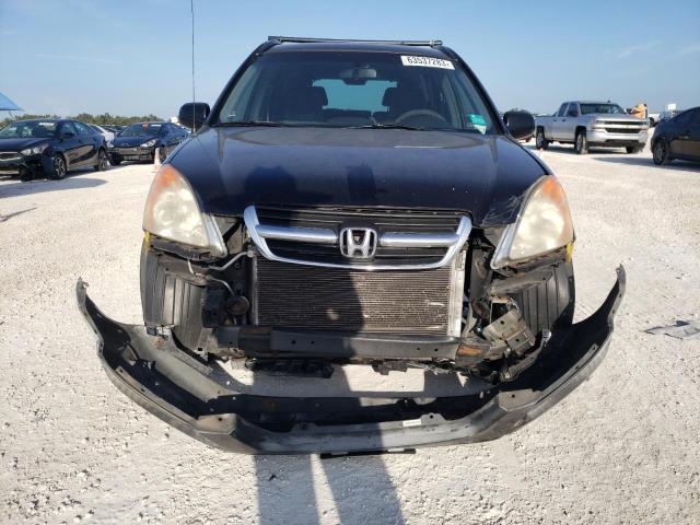 Photo 5 from auction – 2004 HONDA CR-V EX with VIN JHLRD78894C030068