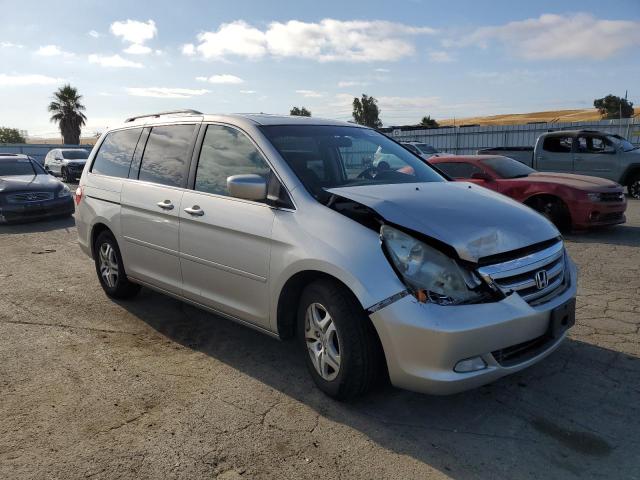 Photo 4 from auction – 2007 HONDA ODYSSEY EX with VIN 5FNRL38607B456164