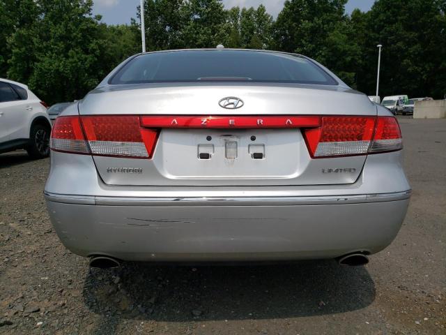 Photo 6 from auction – 2007 HYUNDAI AZERA SE with VIN KMHFC46F37A243600
