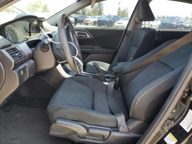 Photo 7 from auction – 2014 HONDA ACCORD LX with VIN 1HGCR2F35EA114935