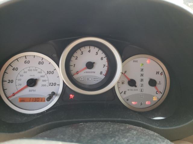 Photo 9 from auction – 2004 TOYOTA RAV4 with VIN JTEGD20V040037089