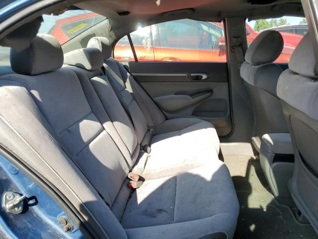 Photo 10 from auction – 2006 HONDA CIVIC EX with VIN 1HGFA16846L093611