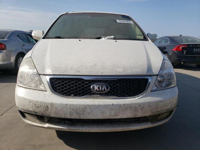 Photo 5 from auction – 2014 KIA SEDONA EX with VIN KNDMH4C76E6536093