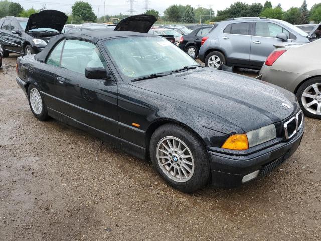 Photo 4 from auction – 1997 BMW 328 IC AUT with VIN WBABK8323VET96978