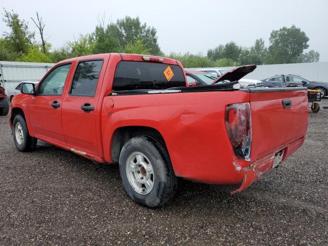Photo 2 from auction – 2005 CHEVROLET COLORADO with VIN 1GCCS138558289142
