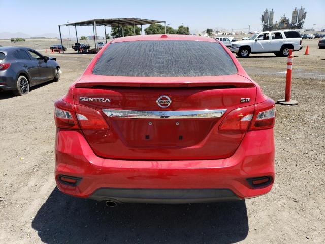 Photo 6 from auction – 2016 NISSAN SENTRA S with VIN 3N1AB7AP3GY328700