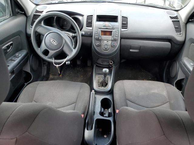 Photo 8 from auction – 2011 KIA SOUL with VIN KNDJT2A19B7306123