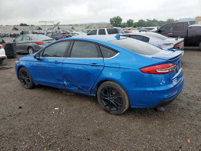 Photo 2 from auction – 2020 FORD FUSION SE with VIN 3FA6P0HD3LR169582
