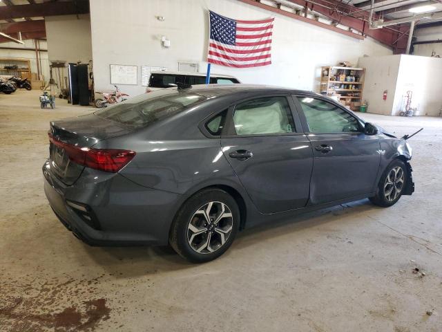 Photo 3 from auction – 2020 KIA FORTE FE with VIN 3KPF24ADXLE237006