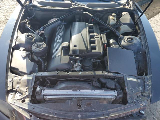 Photo 11 from auction – 2004 BMW Z4 2.5 with VIN 4USBT335X4LS49574
