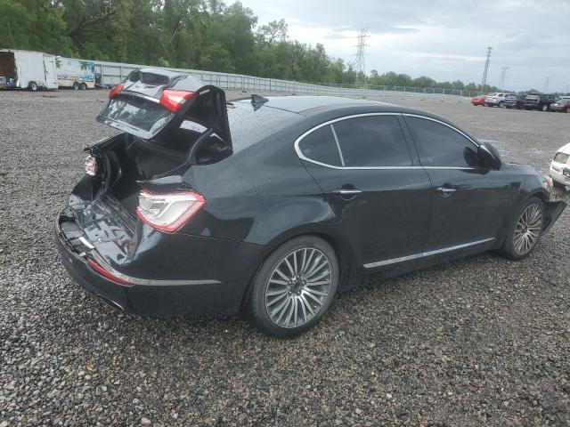 Photo 3 from auction – 2015 KIA CADENZA PR with VIN KNALN4D76F5194264