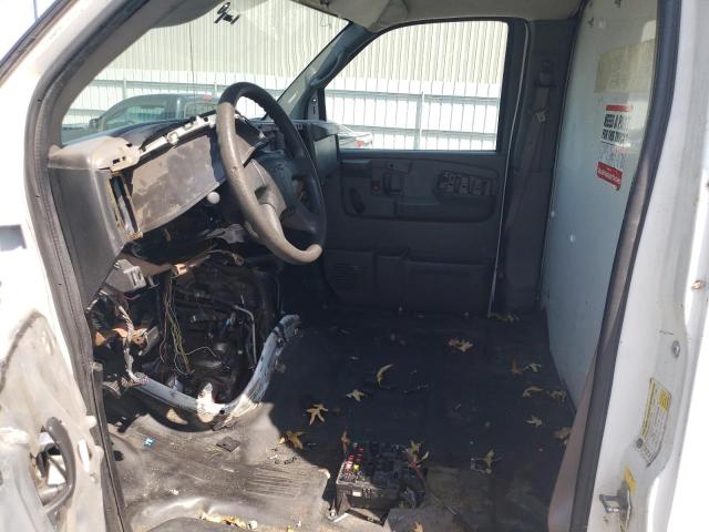 Photo 7 from auction – 2007 GMC SAVANA CUT with VIN 1GDGG31V071905084