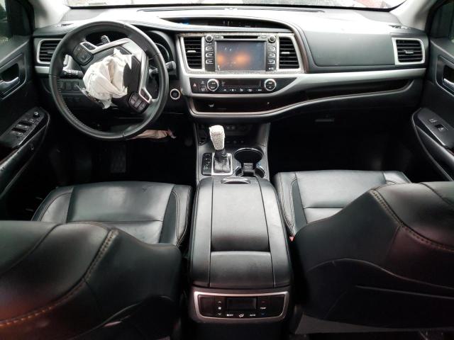 Фото 8 с аукциона – 2018 TOYOTA HIGHLANDER с VIN 5TDJZRFH0JS880286
