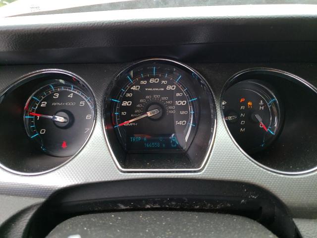 Снимка 9 от търг – 2010 FORD TAURUS SEL с VIN 1FAHP2EW8AG142599