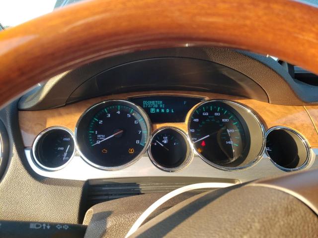 Photo 9 from auction – 2009 BUICK ENCLAVE CX with VIN 5GAER23D99J107546