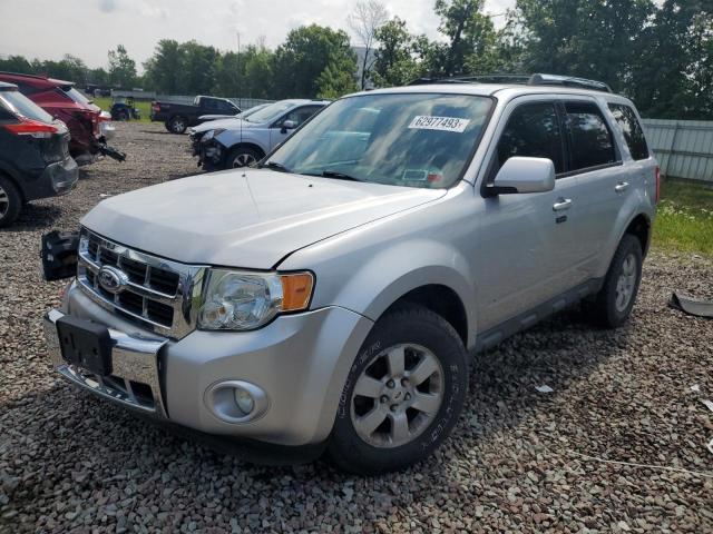 FORD ESCAPE LIM 2011 with VIN 1FMCU9E77BKA99835 - Photo from auction