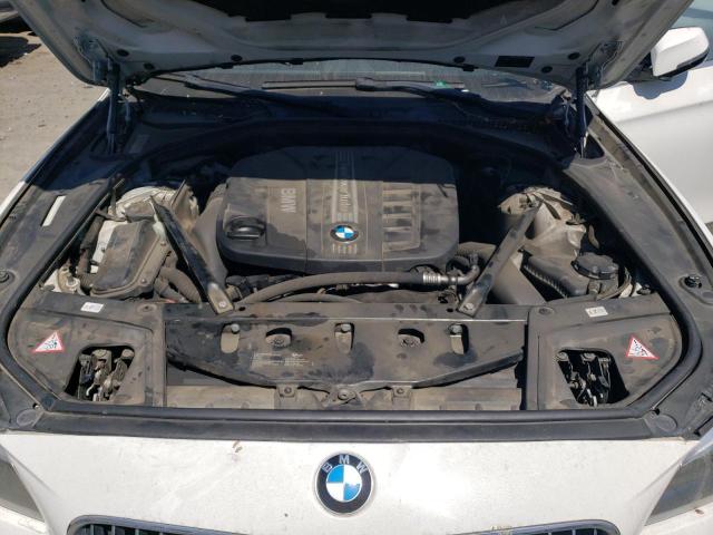 Photo 11 from auction – 2014 BMW 535 D with VIN WBAXA5C59ED689520