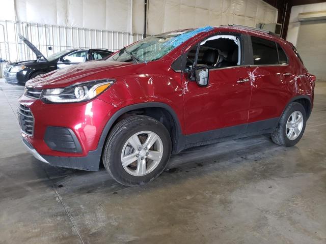 CHEVROLET TRAX 1LT 2020 with VIN 3GNCJPSB4LL184665 - Photo from auction