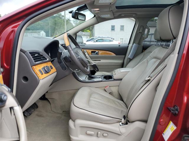 Photo 7 from auction – 2013 LINCOLN MKX with VIN 2LMDJ8JK1DBL16198