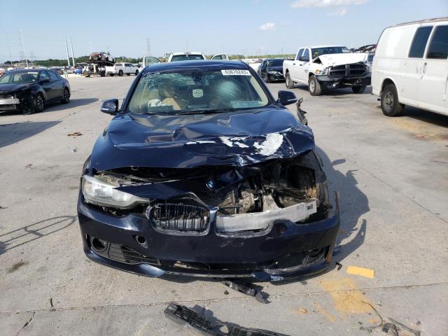 Photo 5 from auction – 2013 BMW 328 I with VIN WBA3A5G59DNP22517
