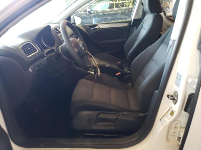 Photo 7 from auction – 2012 VOLKSWAGEN GOLF with VIN WVWDB7AJ0CW321744