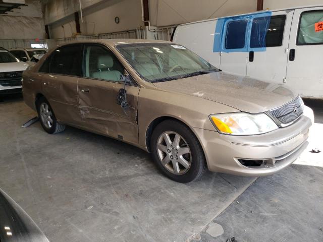 Photo 4 from auction – 2001 TOYOTA AVALON XL with VIN 4T1BF28B91U187947