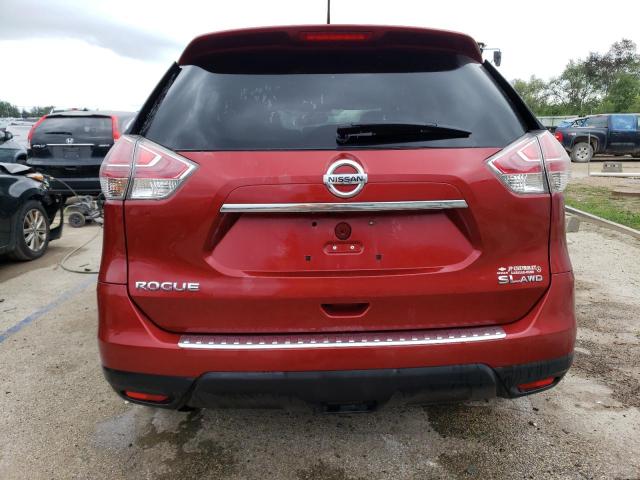 Photo 6 from auction – 2015 NISSAN ROGUE S with VIN 5N1AT2MV4FC787485