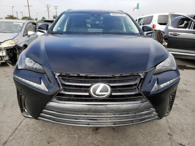 Photo 5 from auction – 2018 LEXUS NX 300 BAS with VIN JTJBARBZ5J2150582
