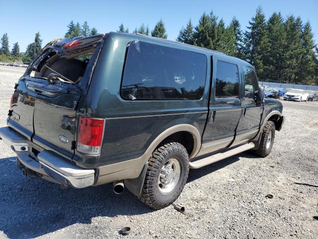 Снимка 3 от търг – 2002 FORD EXCURSION с VIN 1FMSU43F82EB46457
