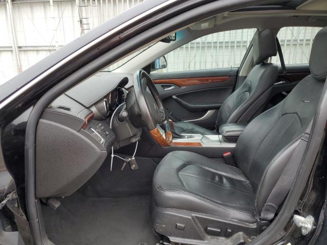 Photo 7 from auction – 2012 CADILLAC CTS LUXURY with VIN 1G6DE8E53C0113941