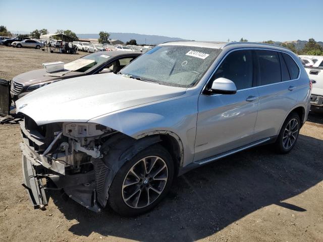 BMW X5 XDRIVE3 2017 with VIN 5UXKR0C38H0V70696 - Photo from auction