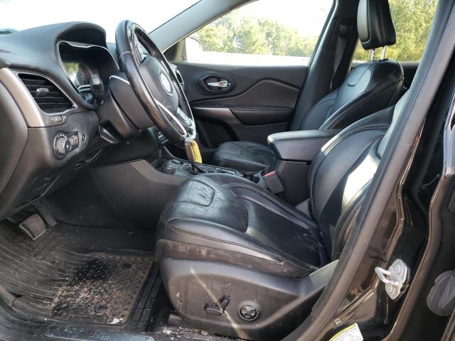 Photo 7 from auction – 2020 JEEP CHEROKEE L with VIN 1C4PJMDX4LD617165