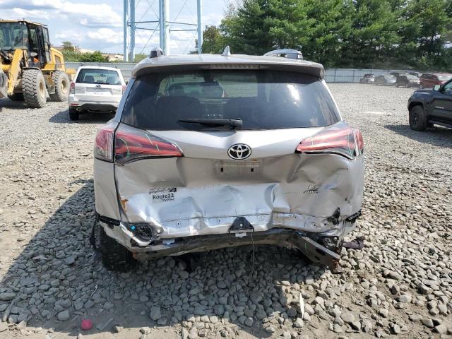 Photo 6 from auction – 2017 TOYOTA RAV4 LE with VIN 2T3BFREV2HW551683