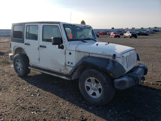 Photo 4 from auction – 2008 JEEP WRANGLER U with VIN 1J4GA39138L507956