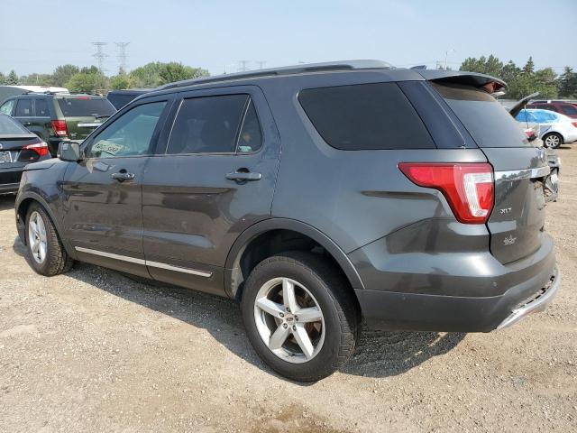 Снимка 2 от търг – 2017 FORD EXPLORER X с VIN 1FM5K8D85HGC79362